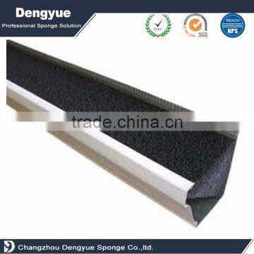 Rainwater harvesting fascia&custom foam gutter filter Gutter Guards Gutter Protection