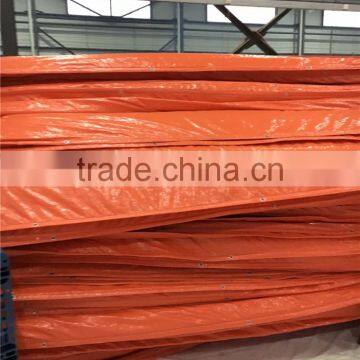 Made in China PE Tarpaulin Roll, PE Tarpaulin Sheet Factory Supplier photo-3