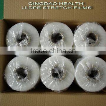 Black Manual Wrap LLDPE Stretch Films photo-6