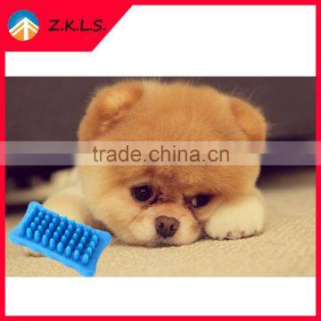 Multifunctional Soft PVC Cleaning Pet Hair Removal Brush