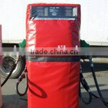 Custom Made Waterproof Trailer Cover With Window photo-2