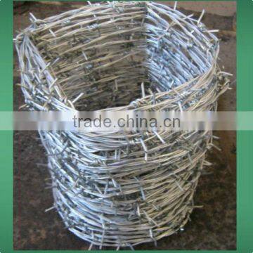 2016 Cheap Electro Galvanized Barbed Wire On Sale photo-5