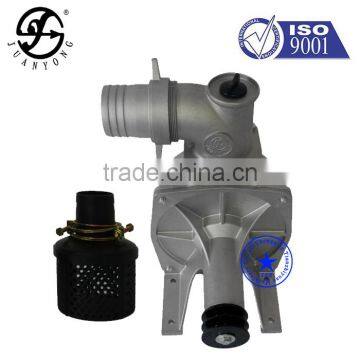 Self Priming Centifugual Water Pump Pulley Aluminium Pump photo-3