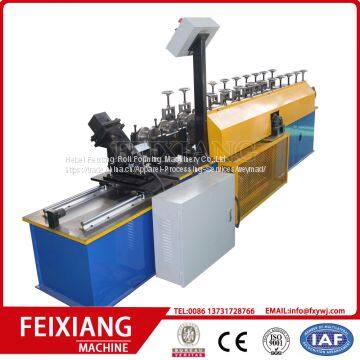 Cold Steel Roll Forming Machine photo-3