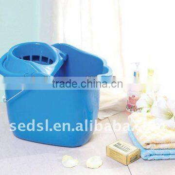 Mop Bucket With Wheels at Bottom,Plastic Buckets photo-4