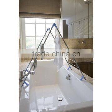 Laundry Dryer Drying Rack Clothes Towel Foldable Bar Holder Airer Rail Stand photo-2