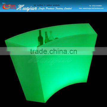 Wholesale Led Bar Counter/led Furniture Bar Counter/lighting Counter photo-3