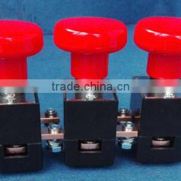 125A 12v/24v/36v/48v/60v/72v/96v/120v Emergency Switch/Emergency Stop Switch/Emergency Power Off Switch photo-4