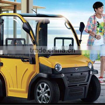 mini new electric cars