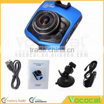 V660 2.4 Inch TFT LCD Screen 120 Degree Rotating Camera Lens HD 1080P Car DVR Vehicle Black Box DVR photo-2