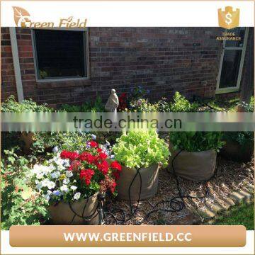 1/2/3/5/7/10/15/20/25/30 Gallon Non Woven Fabric Pot Plant Grow Bags photo-6