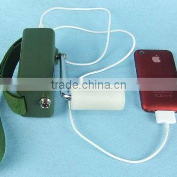 Single Handle Generator - DC Output 3.2-28V and USB Port photo-6