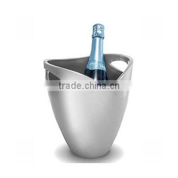 Plastic Wine Party Drink Tub Ice Bucket 8L