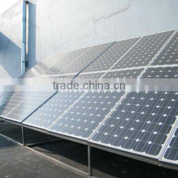 for Domestic Use 3000w Solar and Wind Power Hybrid System photo-5