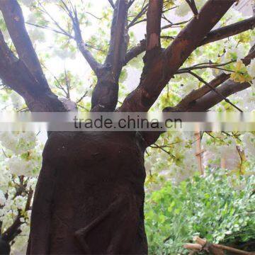Artificial Highly Lifelike Cherry Flower Blooming Tree for Wedding Decor photo-2