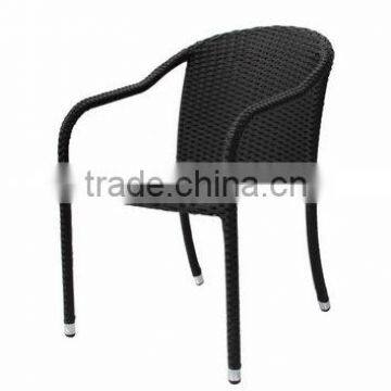 Outdoor Furniture Garden Furniture Foldable Rattan Dining Table Chair