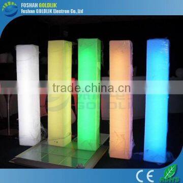 Park Theme Decorative Square Pillar Light From Goldlik Factory photo-2