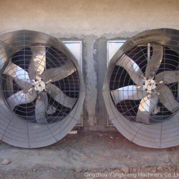 Horn Cone Exhaust Fan