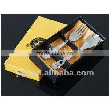 High Quality Stainless Steel Chopstick and Spoon photo-2