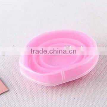 Four Leaf Clover Design Silicone Folding Cup photo-5