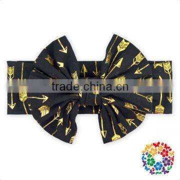 Big Bow Infant Girls Elastic Hair Headbands Hairband Baby Girl Headband With Bow photo-6