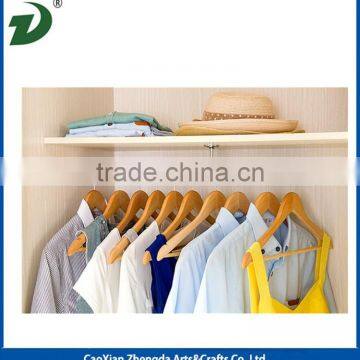 2015 New Design Wooden Craft Coat Hangers photo-2