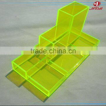 Chinese Supplier Plastic Clipboard With Pen Holder photo-2