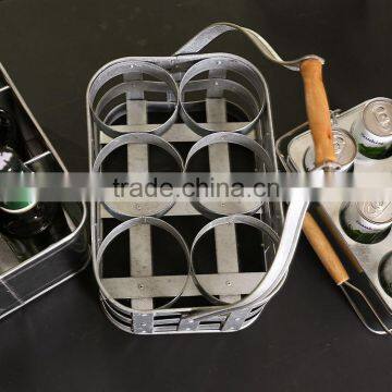 Hot Selling Beer Holder / Ice Bucket Wine Bottle Holder/ Beer Bottle Holder photo-3