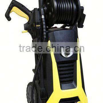 452206 2200W 110BAR Rated Pressure 5 Accessories High Pressure Washer Brush Motor photo-2