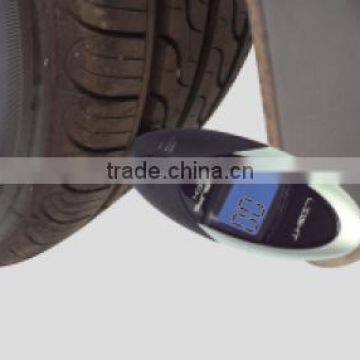 Auto Test Tool Functional 5.0-99 Psi 3 in 1 Digital Tire Gauge 150384 photo-3