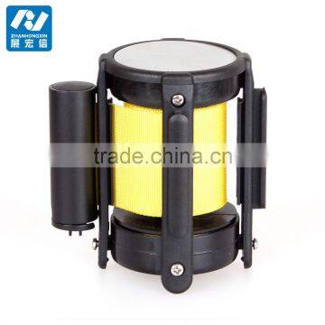 Plastic Customized Logo 3M Cassete for Retractable Belt Barrier photo-4