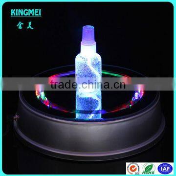 2015 Shenzhen Factory Supply Countertop Acrylic Led Beer Bottle Lighting Display photo-4