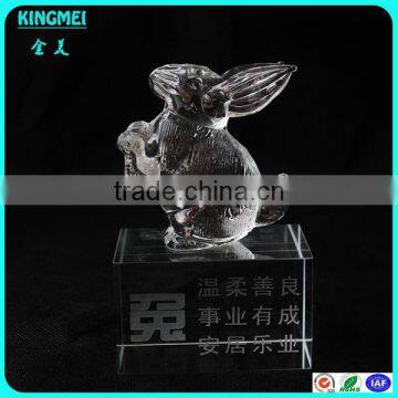 China Lovely Crystal Horse for Home Decoration photo-2