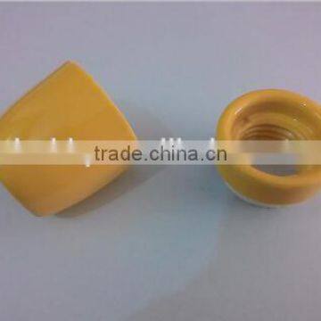 Types of E27 Hihg Frequency Ceramic Ceramic Colorful Lamp Holder Lamp Socket photo-2