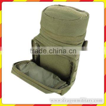 Hot Sale Molle System Tactical Canteen Pouch