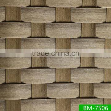 High Temperature Resiatant Long Lasting Rattan Furniture Resin Fiber