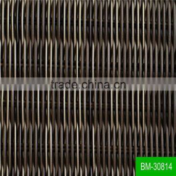 Half-Moon All-weather Easy Cleaning Weaving Rattan of Patio Furniture