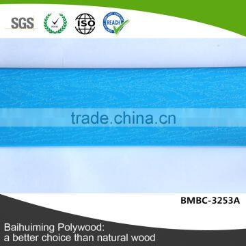 Weather-resistant PS Product for Outdoor Furniture for Polywood Stair (BMBC-3253A)