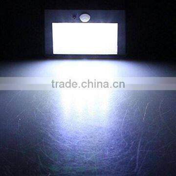 30LED 350lm Hot Selling Waterproof Solar Motion Sensor Light photo-5