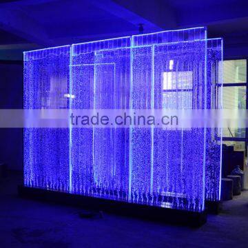 led acrylic water bubble decorative acrylic wall panel