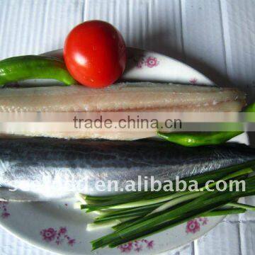 frozen mackerel fish 100-200g