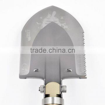 Magical Mastiff Multifunction Shovel With Tactical Axe ,metal Cutting Tools and Rescue Knives photo-2