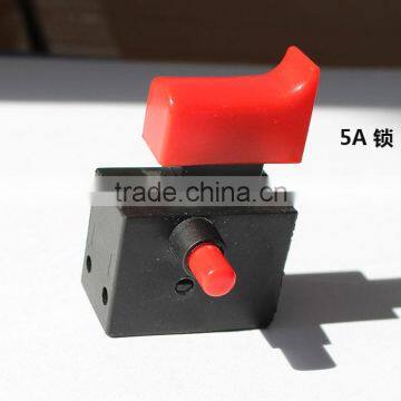 5A Switch With Lock Suitable for Electric Drill photo-2