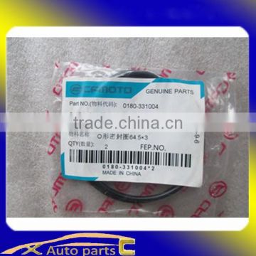 o-ring 0180-331004 of 500cc china for atv cfmoto parts for CF500