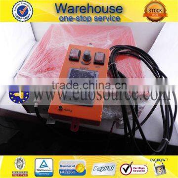 12v 10a High Frequency Laboratory Precious Metal Plating Power Supply photo-3