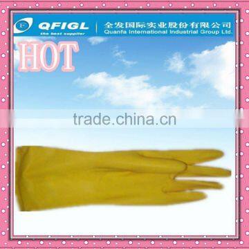 Colored Latex glove