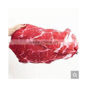 2017 Fashion Design Food Simulation Pillow,food Shaped Bolster photo-3