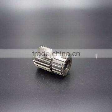 Small and Tiny Precision Metal Axles Swiss Machining Part photo-4