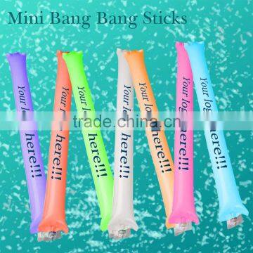 [Super Deal] Inflatable Mini Bang Bang Sticks