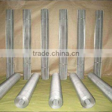 Stainless steel honeycomb mesh (factory)